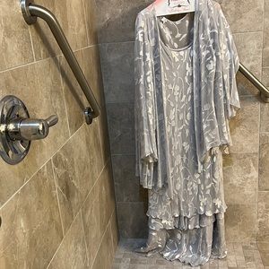 Cameron Blake Mon Cheri Size 22 Mother of the Bride